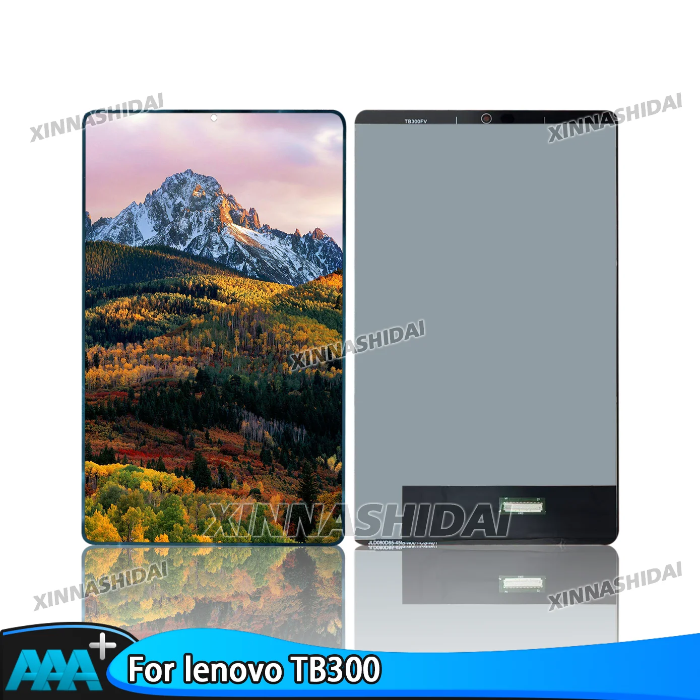 AAA+ LCD For Lenovo Tab M8 4th Gen TB300 TB300FU TB300XU LCD Screen Touch Screen Digitizer Assembly
AAA+ LCD For Lenovo Tab M8 4th Gen TB300 TB300FU TB300XU LCD Screen Touch Screen Digitizer Assembly