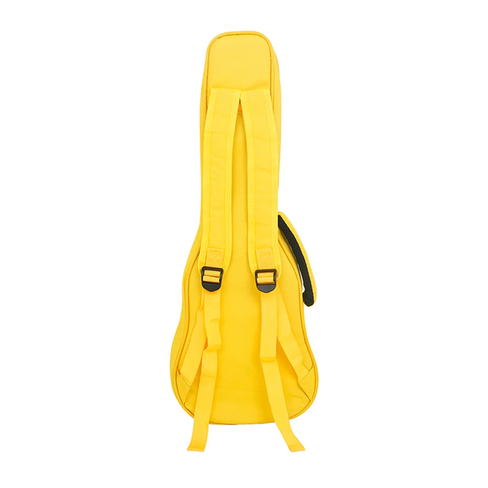 23 Inch Transparent Side Pocket Ukulele Bag Yellow Lightweight Portable Professional Protection Storage Pouch For Ukulele Kids
23 Inch Transparent Side Pocket Ukulele Bag Yellow Lightweight Portable Professional Protection Storage Pouch For Ukulele Kids