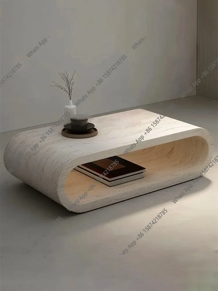 X36 Natural Travertine Coffee Table Creative Special-shaped Living Room Home Coffee Table Designer Minimalist Coffee Table
X36 Natural Travertine Coffee Table Creative Special-shaped Living Room Home Coffee Table Designer Minimalist Coffee Table
