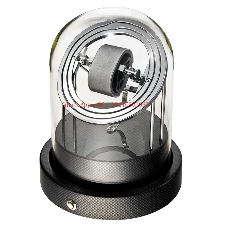 Silent Watch Shaker Mechanical Watch Anti-magnetic Meter Shaker Household Automatic Winding Watch Shaker
Silent Watch Shaker Mechanical Watch Anti-magnetic Meter Shaker Household Automatic Winding Watch Shaker