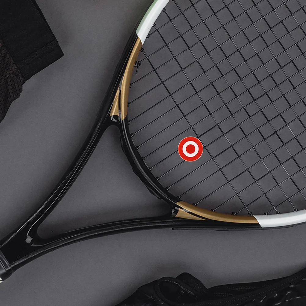 5Pcs Tennis Racket Dampeners Premium Silicone Vibration Dampener for Racket Stability Comfortable Grip and Precision Hitting
5Pcs Tennis Racket Dampeners Premium Silicone Vibration Dampener for Racket Stability Comfortable Grip and Precision Hitting