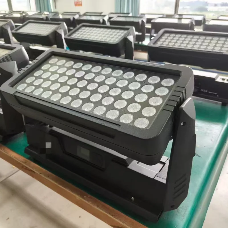4 pieces wall washer outdoor building decoration floodlight 60x10w 4in1 rgbw city colored LED waterproof dj stage light
4 pieces wall washer outdoor building decoration floodlight 60x10w 4in1 rgbw city colored LED waterproof dj stage light