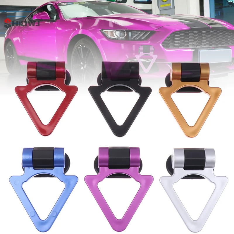 Стайлинг автомобильные крючки для прицепа, наклейка, украшение из АБС-пластика, автозадний передний прицеп, имитация гоночного кольца, буксировочный крюк для автомобиля 
Стайлинг автомобильные крючки для прицепа, наклейка, украшение из АБС-пластика, автозадний передний прицеп, имитация гоночного кольца, буксировочный крюк для автомобиля