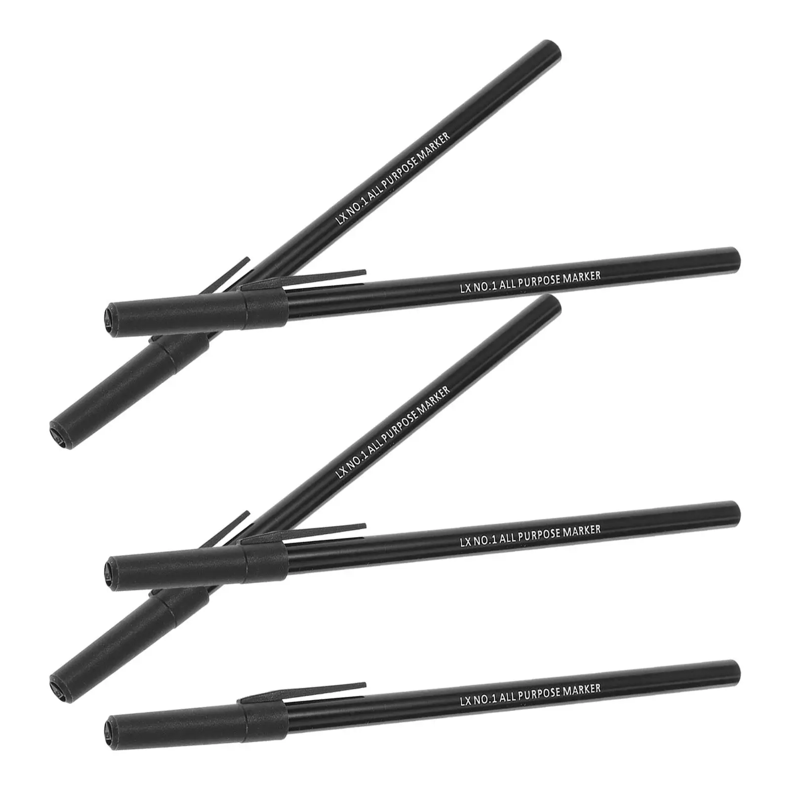 5Pcs Permanent Laundry Pens for Clothes Fabric Marker Washable Fade Resistant Quick Dry Fine Tip Black Marking Pen Home Office
5Pcs Permanent Laundry Pens for Clothes Fabric Marker Washable Fade Resistant Quick Dry Fine Tip Black Marking Pen Home Office