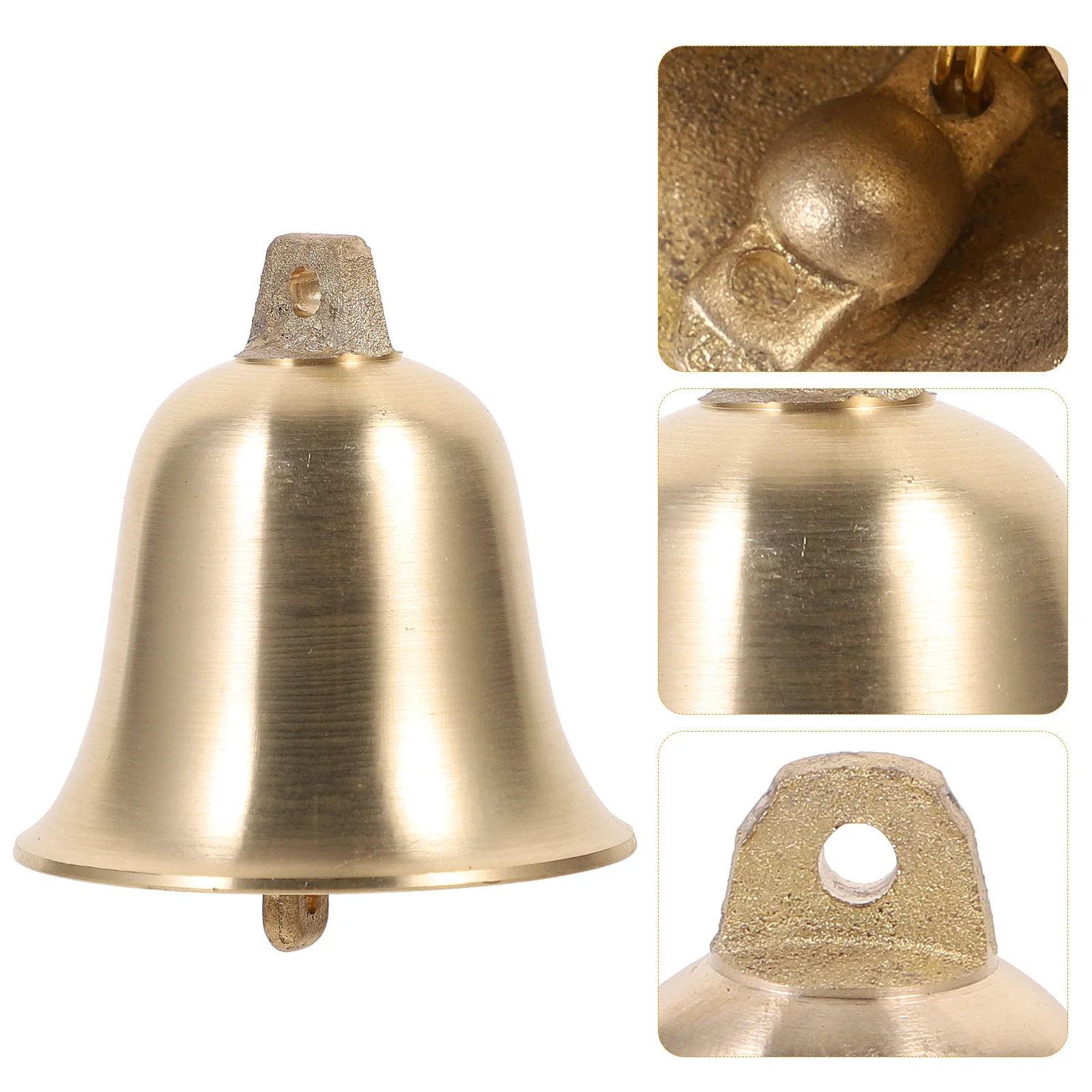 DIY Craft Making Supplies Brass Bells for Home Decoration Festival Bell Decor Pendant Making Charms Jingle Bells
DIY Craft Making Supplies Brass Bells for Home Decoration Festival Bell Decor Pendant Making Charms Jingle Bells