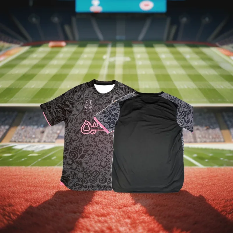 Summer OMERTA Boxing Fans 3D Printed Breathable Jersey Men's Outdoor Sports T-shirt Children's Loose Casual O-neck T-shirt Top
Summer OMERTA Boxing Fans 3D Printed Breathable Jersey Men's Outdoor Sports T-shirt Children's Loose Casual O-neck T-shirt Top