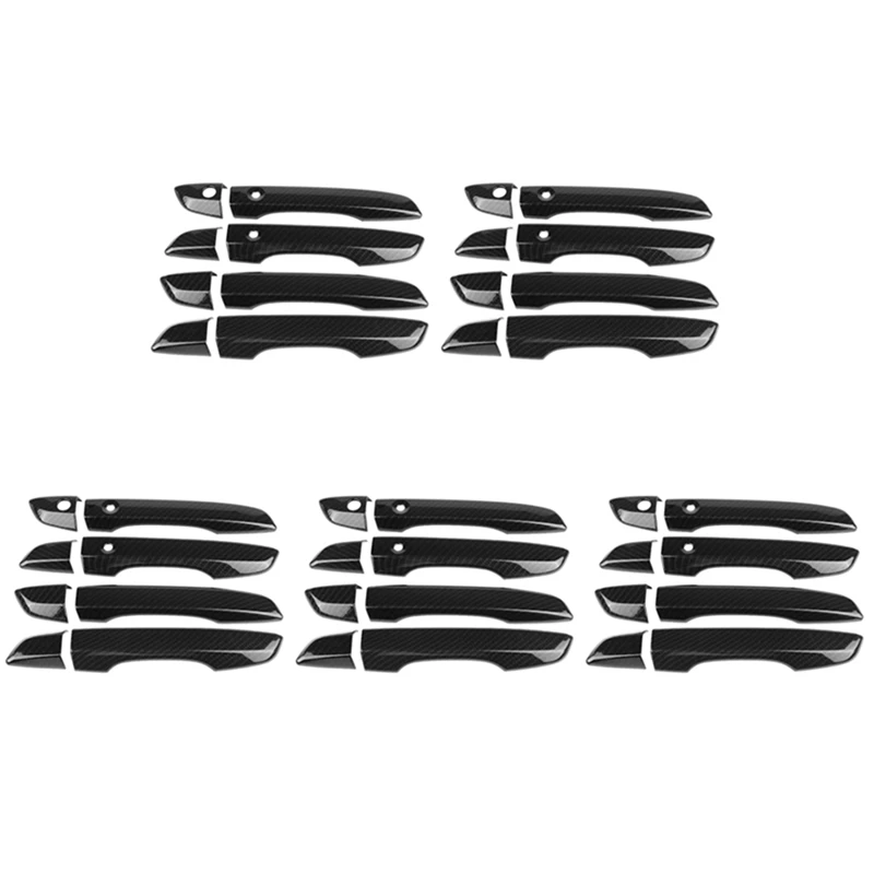 40X Right Hand Drive Door Handle Cover For Honda Civic 10Th Gen 2016 2017 2018 2019 Carbon Fiber Exterior Parts RHD
40X Right Hand Drive Door Handle Cover For Honda Civic 10Th Gen 2016 2017 2018 2019 Carbon Fiber Exterior Parts RHD