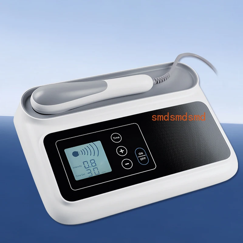 Physiotherapy Therapeutic Ultrasound Device Body Pain Relief Ultrasonic Massage Therapy Machine Physical Therapy Equipment
Physiotherapy Therapeutic Ultrasound Device Body Pain Relief Ultrasonic Massage Therapy Machine Physical Therapy Equipment