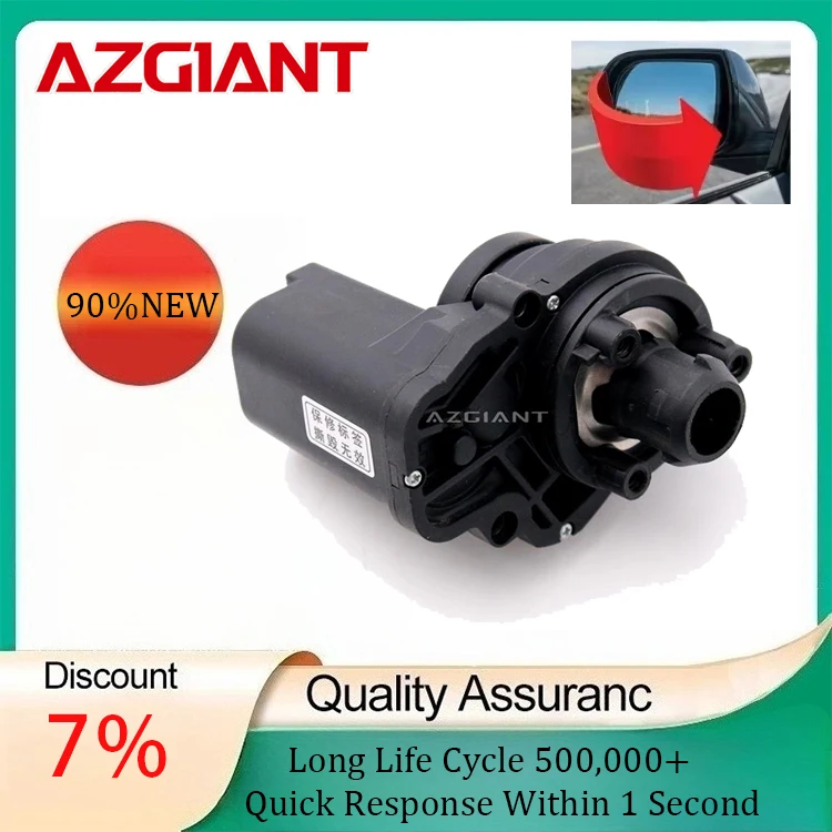 AZGIANT Car Mirror Fold Control Unit For Kia EV6 DENZA X Citroën DS7 Relay MAXUS EUNIQ 7 MIFA9 ABS Plastic Casing Auto Repair
AZGIANT Car Mirror Fold Control Unit For Kia EV6 DENZA X Citroën DS7 Relay MAXUS EUNIQ 7 MIFA9 ABS Plastic Casing Auto Repair