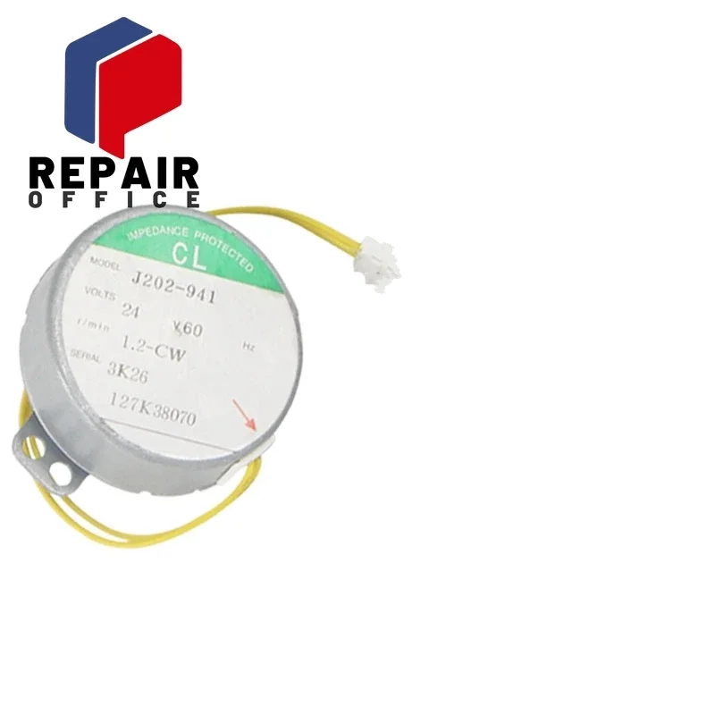 127K38070 Fuser Cleaning Web Motor for Xerox 4110 4112 4590 900 1100 900 D95 D110 D125 D136
127K38070 Fuser Cleaning Web Motor for Xerox 4110 4112 4590 900 1100 900 D95 D110 D125 D136