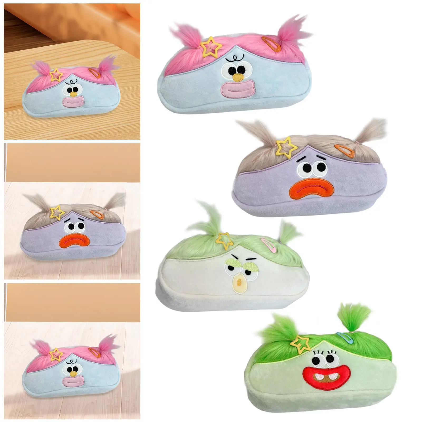 Cute Pencil Case Pen Marker Holder Creative Large Capacity Stationery Pouch Pencil Pouch Makeup Bag for Kids Boys Girls Children
Cute Pencil Case Pen Marker Holder Creative Large Capacity Stationery Pouch Pencil Pouch Makeup Bag for Kids Boys Girls Children