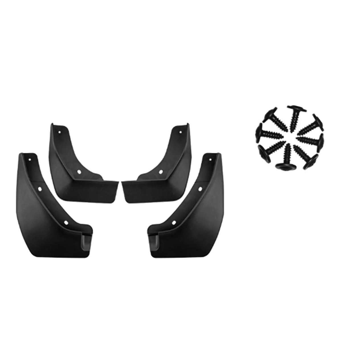 Car Mudguards for Mitsubishi X-Force 2024 Front Rear Mud Flaps Guards Splash Fender Car Exterior Parts
Car Mudguards for Mitsubishi X-Force 2024 Front Rear Mud Flaps Guards Splash Fender Car Exterior Parts