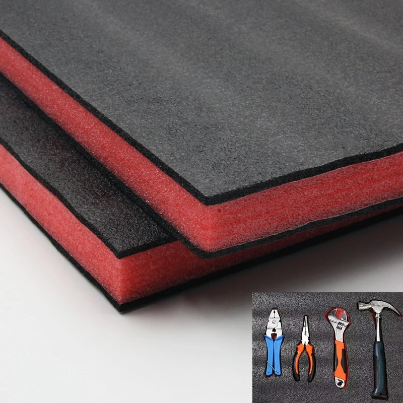 EPE Pearl Foam Inner Liner, Anti-static, Shock-Absorbing Toolbox Storage, DIY Cut-to-Size Floral Foam Sheets
EPE Pearl Foam Inner Liner, Anti-static, Shock-Absorbing Toolbox Storage, DIY Cut-to-Size Floral Foam Sheets
