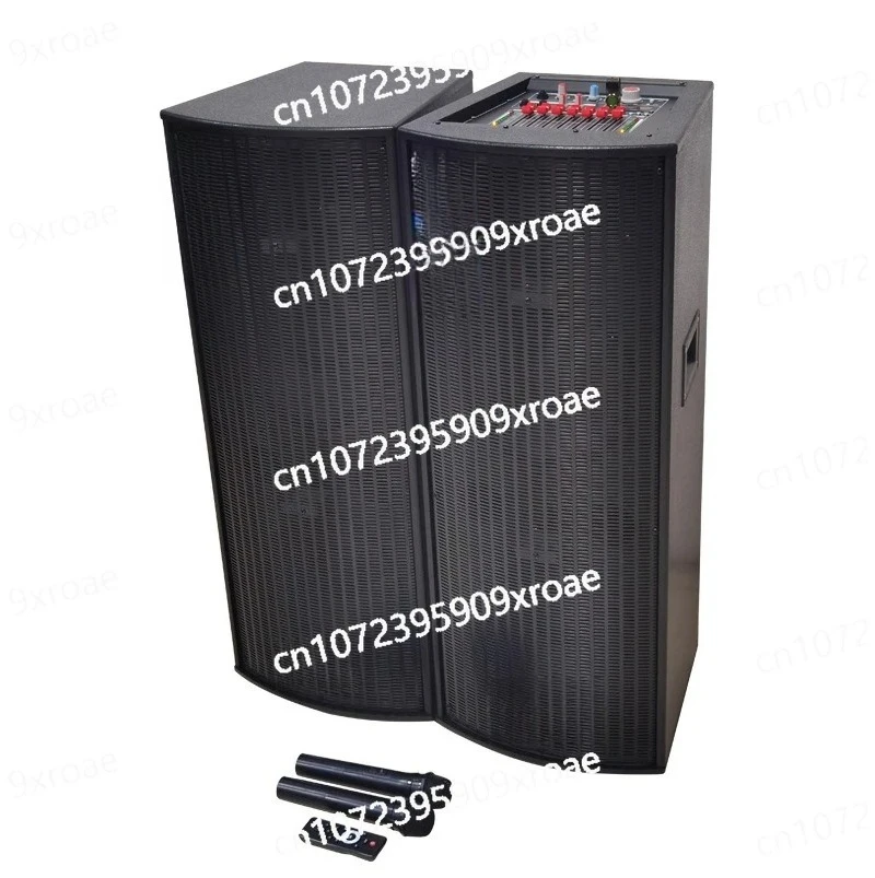 Высокопроизводительная Bluetooth-колонка для домашнего кинотеатра, беспроводная аудиосистема для вечеринок, концертное аудиооборудование
Высокопроизводительная Bluetooth-колонка для домашнего кинотеатра, беспроводная аудиосистема для вечеринок, концертное аудиооборудование