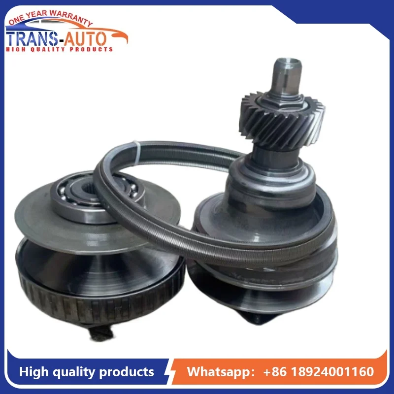 K310 K313 CVT Transmission Pulley Set with Belt Chain Suit For TOYOTA CAROLA 06-11
K310 K313 CVT Transmission Pulley Set with Belt Chain Suit For TOYOTA CAROLA 06-11
