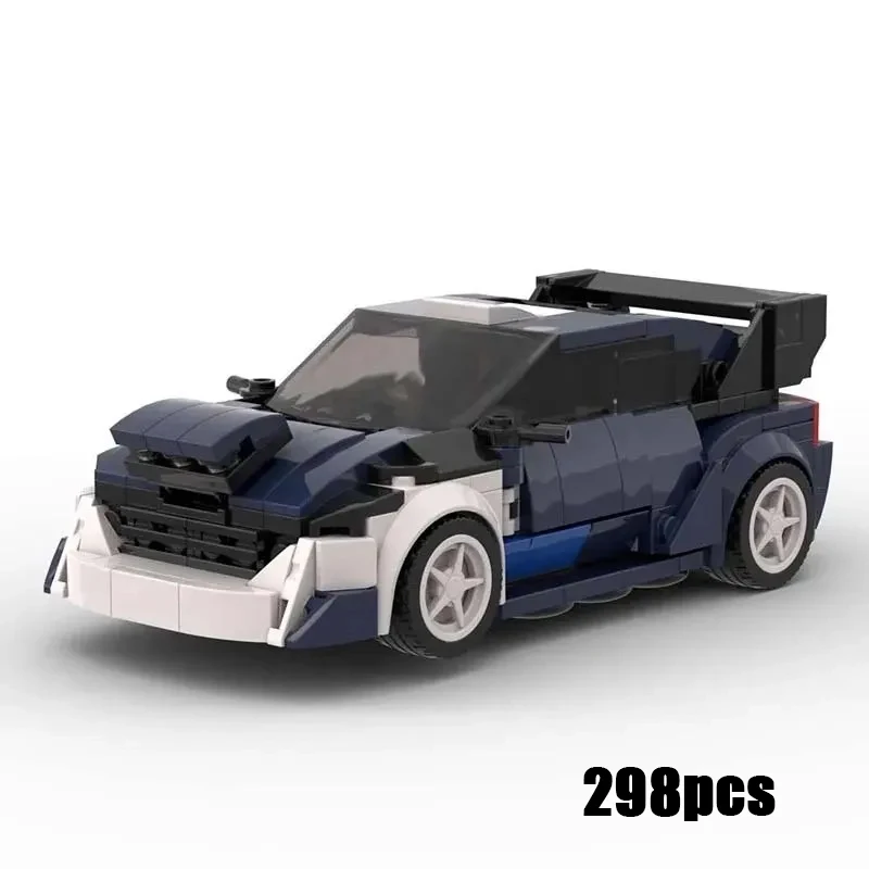 MOC Technical Car Ford GT Raptor Mustang Boss Shelby GT500 Fiesta WRC Focus Speed Champions Sets Building Blcoks Kid Toys Gift
MOC Technical Car Ford GT Raptor Mustang Boss Shelby GT500 Fiesta WRC Focus Speed Champions Sets Building Blcoks Kid Toys Gift