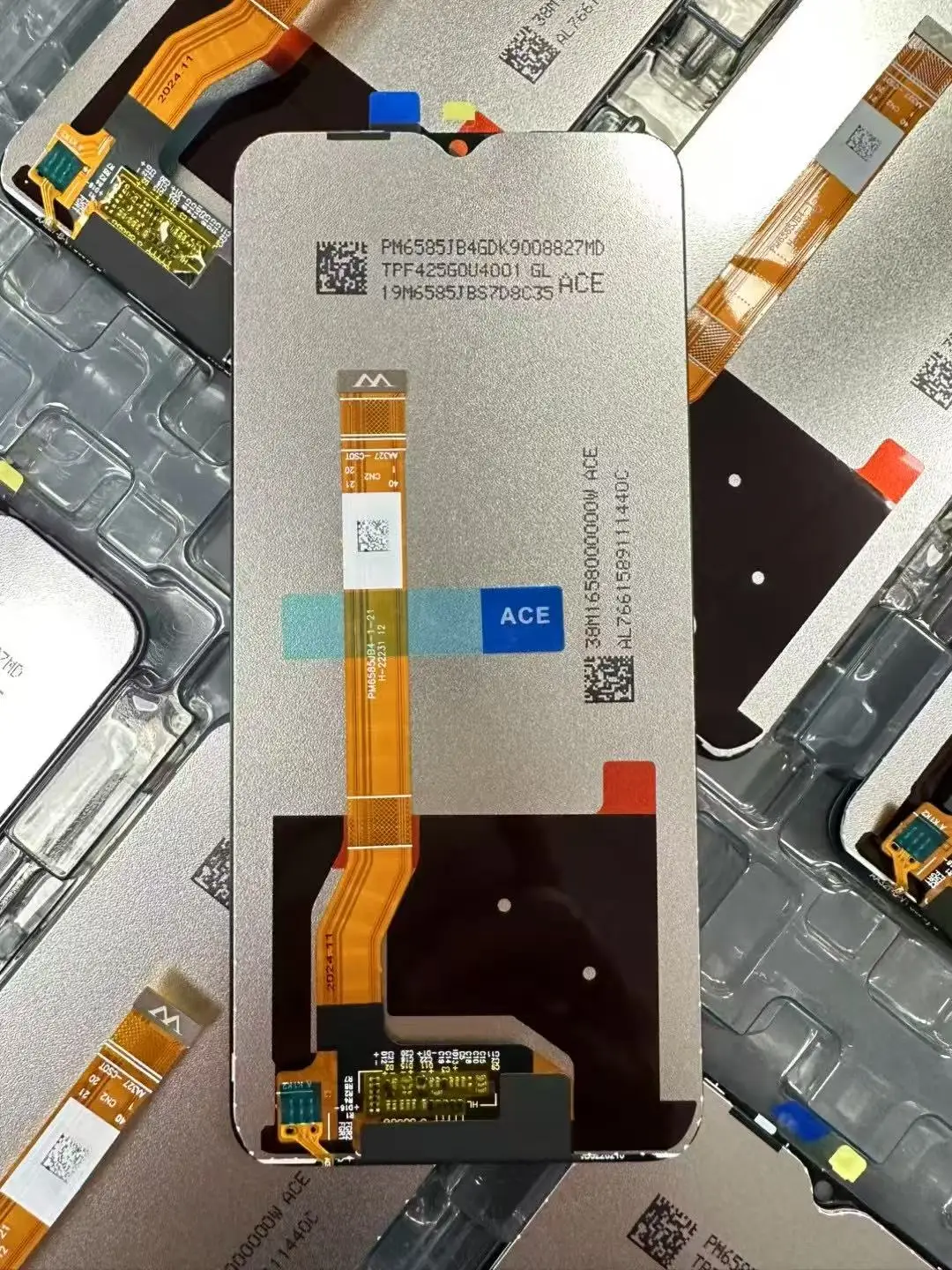 Тест для Realme C35, ЖК-дисплей, преобразователь сенсорного экрана в сборе для Realme C35, замена ЖК-дисплея, ремонт
Тест для Realme C35, ЖК-дисплей, преобразователь сенсорного экрана в сборе для Realme C35, замена ЖК-дисплея, ремонт