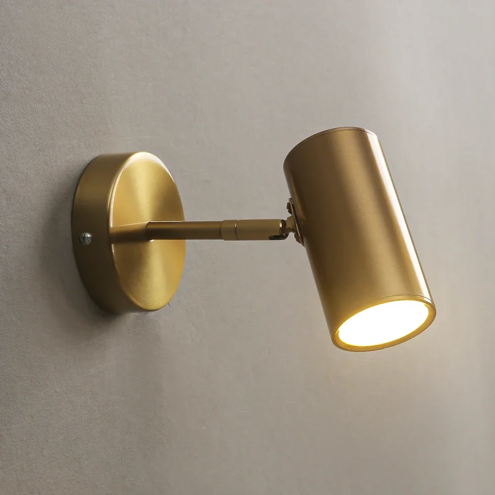 Nordic Modern Wall Lamp Beside Bedroom Adjustable Angle LED Wall Lights Fixtures Living Room Stair Lights Entrance Lighting
Nordic Modern Wall Lamp Beside Bedroom Adjustable Angle LED Wall Lights Fixtures Living Room Stair Lights Entrance Lighting