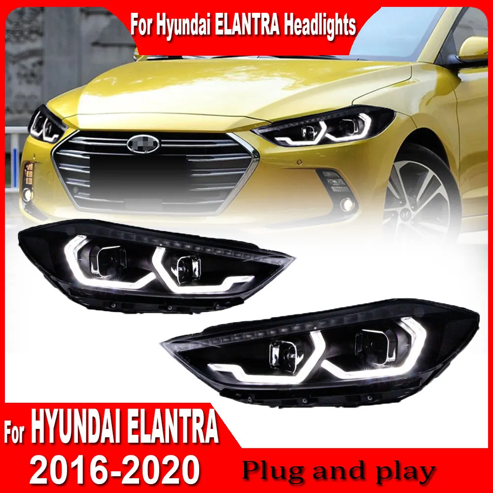 Автомобильная фара для Hyundai Elantra светодиодный фара 2016-2020 фары в сборе Elantra сигнал поворота Дальний свет ангельский глаз проектор
Автомобильная фара для Hyundai Elantra светодиодный фара 2016-2020 фары в сборе Elantra сигнал поворота Дальний свет ангельский глаз проектор