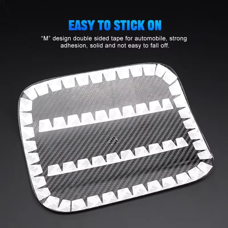 For Toyota Camry Real Dry Carbon Fiber 2024-2025 Exterior Decoration Fuel Tank Cap Cover Modification Body Kit Accessories
For Toyota Camry Real Dry Carbon Fiber 2024-2025 Exterior Decoration Fuel Tank Cap Cover Modification Body Kit Accessories