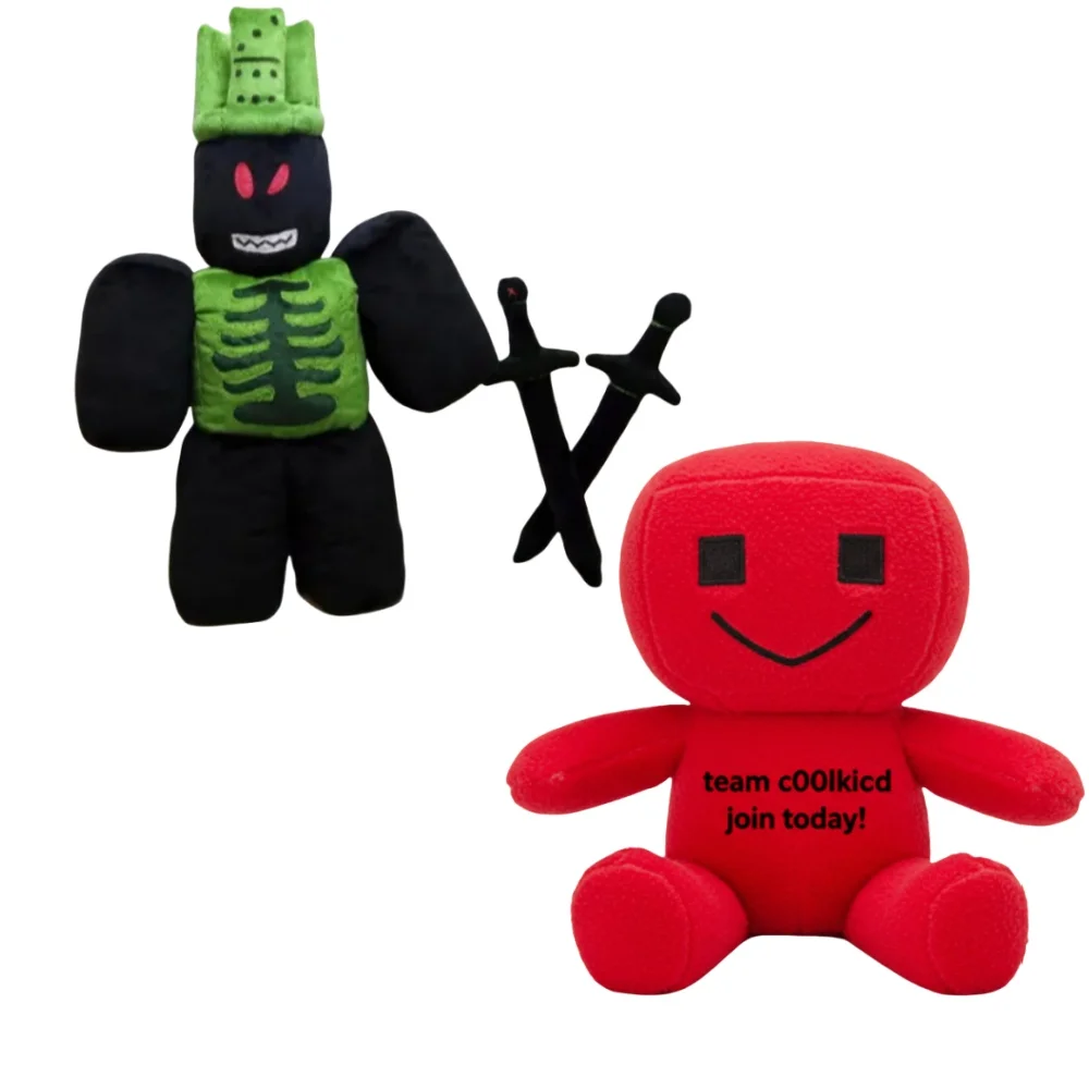 25CM Forsaken Anime Figures Doll Cute Stuffed Game Soft Pillow Doll Kawaii Room Decoration Toy Kids Gifts
25CM Forsaken Anime Figures Doll Cute Stuffed Game Soft Pillow Doll Kawaii Room Decoration Toy Kids Gifts