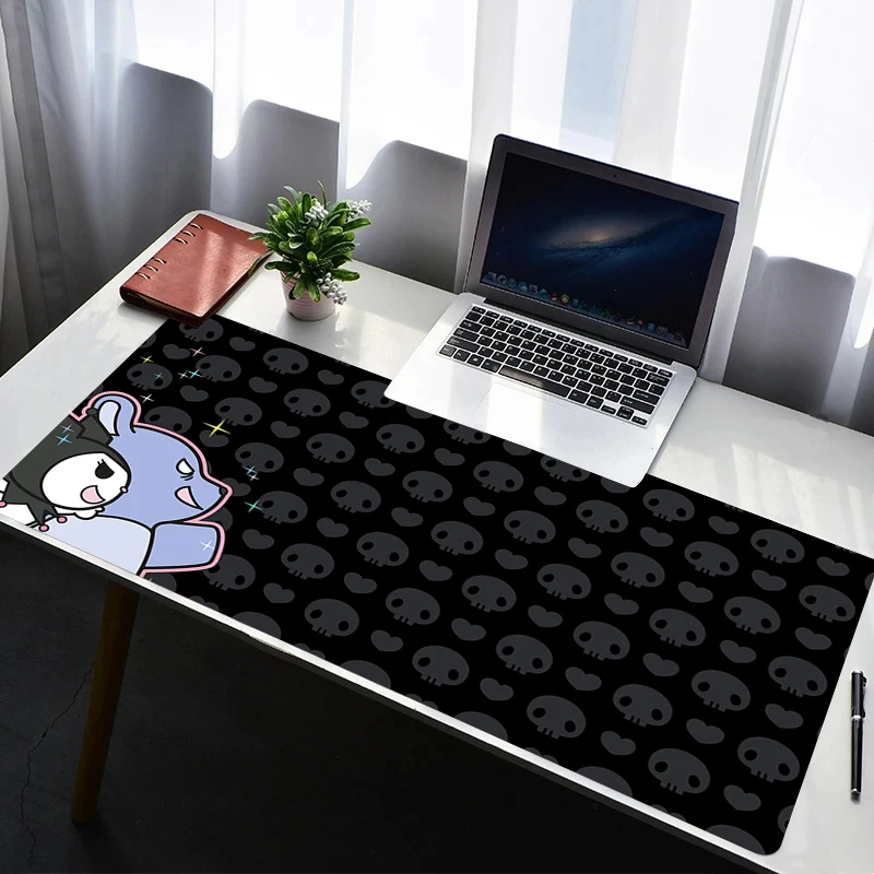Mouse Pad PC Non Slip Rubber Cartoon Mousepad K-kuromi Laptop Gamer Cabinet Keyboard Pad Office Computer Gaming Desk Mouse Mat
Mouse Pad PC Non Slip Rubber Cartoon Mousepad K-kuromi Laptop Gamer Cabinet Keyboard Pad Office Computer Gaming Desk Mouse Mat