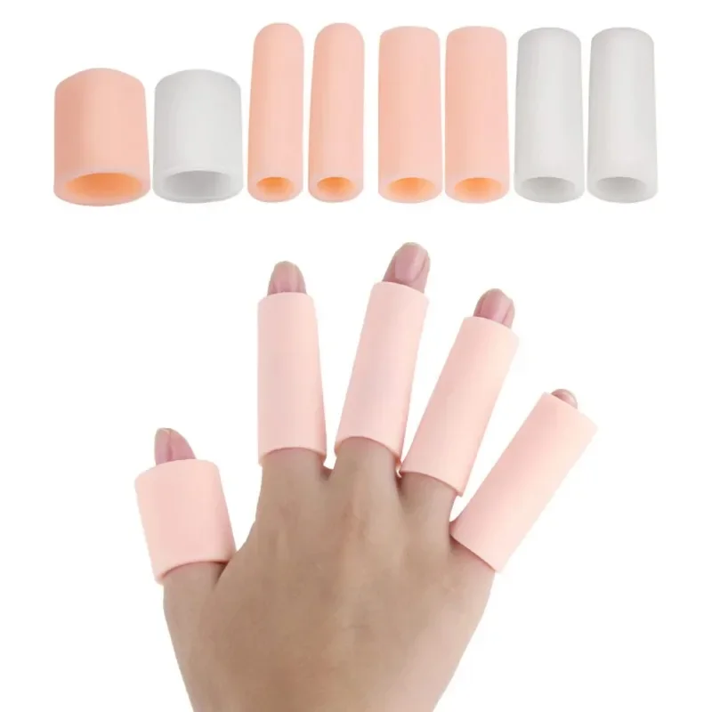 50pcs Silicone Bunion Corrector Double Ring Toe Separator Straightener for Overlapping Toes Day Night Use Adult
50pcs Silicone Bunion Corrector Double Ring Toe Separator Straightener for Overlapping Toes Day Night Use Adult