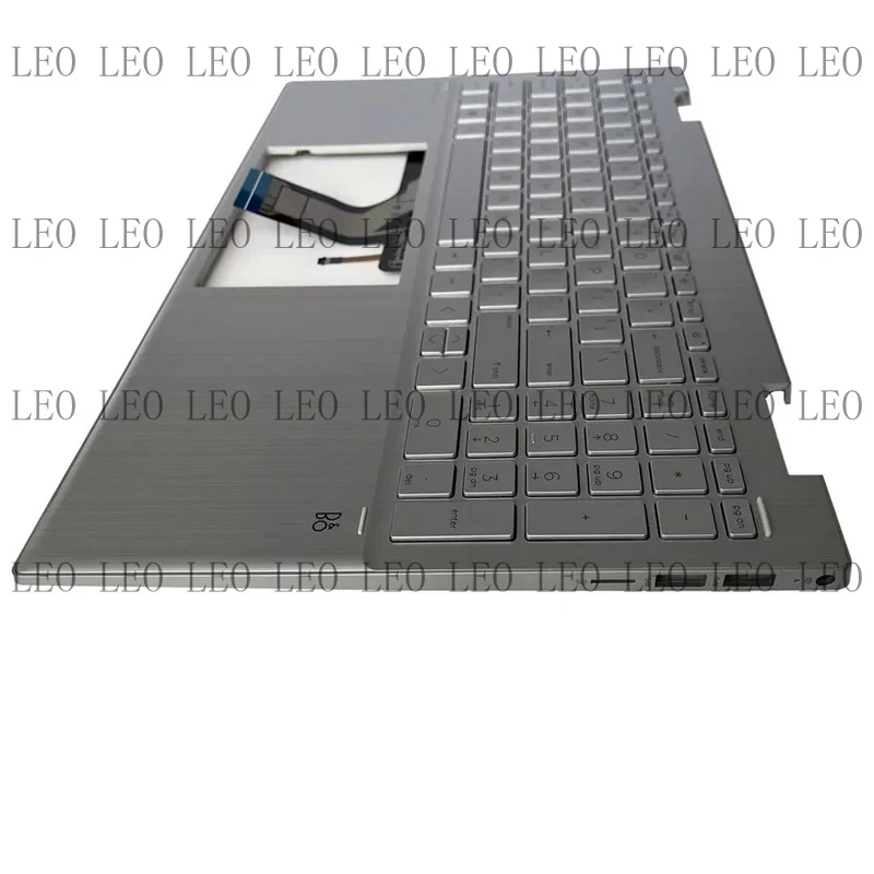 JJ For HP Palmrest Backlit Keyboard 15-ER 15-ER0051NR M45130-001 M45127-001 Top
JJ For HP Palmrest Backlit Keyboard 15-ER 15-ER0051NR M45130-001 M45127-001 Top