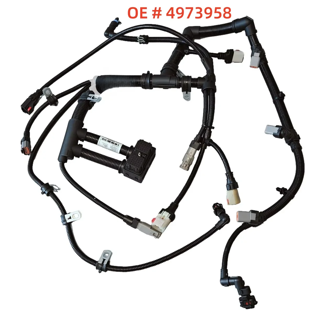 high-quality new 4973958 Wiring Harness FOR Cummins Engine QSM11 ISM11 M11
high-quality new 4973958 Wiring Harness FOR Cummins Engine QSM11 ISM11 M11