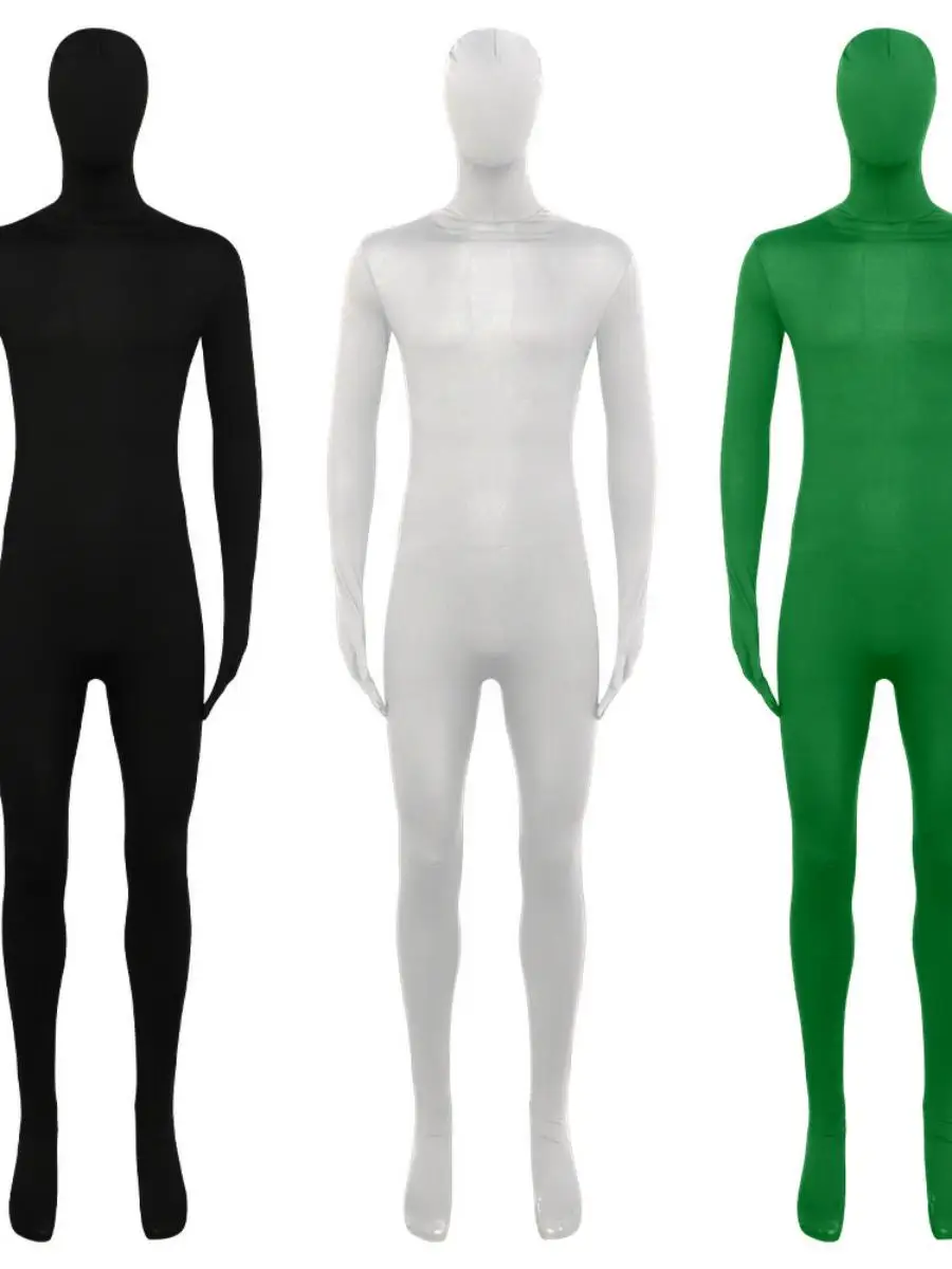 Костюм для косплея на Хэллоуин, невидимый плащ, плотный комбинезон для мужчин и женщин, невидимый плащ для взрослых, костюм для пар-маскарада
Костюм для косплея на Хэллоуин, невидимый плащ, плотный комбинезон для мужчин и женщин, невидимый плащ для взрослых, костюм для пар-маскарада