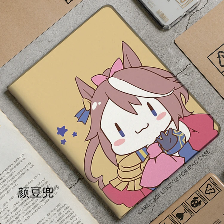 Pretty Derby Anime Tokai Teio Case For iPad 10.2 7th 8th 10th Air 4 5 Mini 5 6 Case Luxury Silicone For iPad Air 4 iPad Pro11 in
Pretty Derby Anime Tokai Teio Case For iPad 10.2 7th 8th 10th Air 4 5 Mini 5 6 Case Luxury Silicone For iPad Air 4 iPad Pro11 in