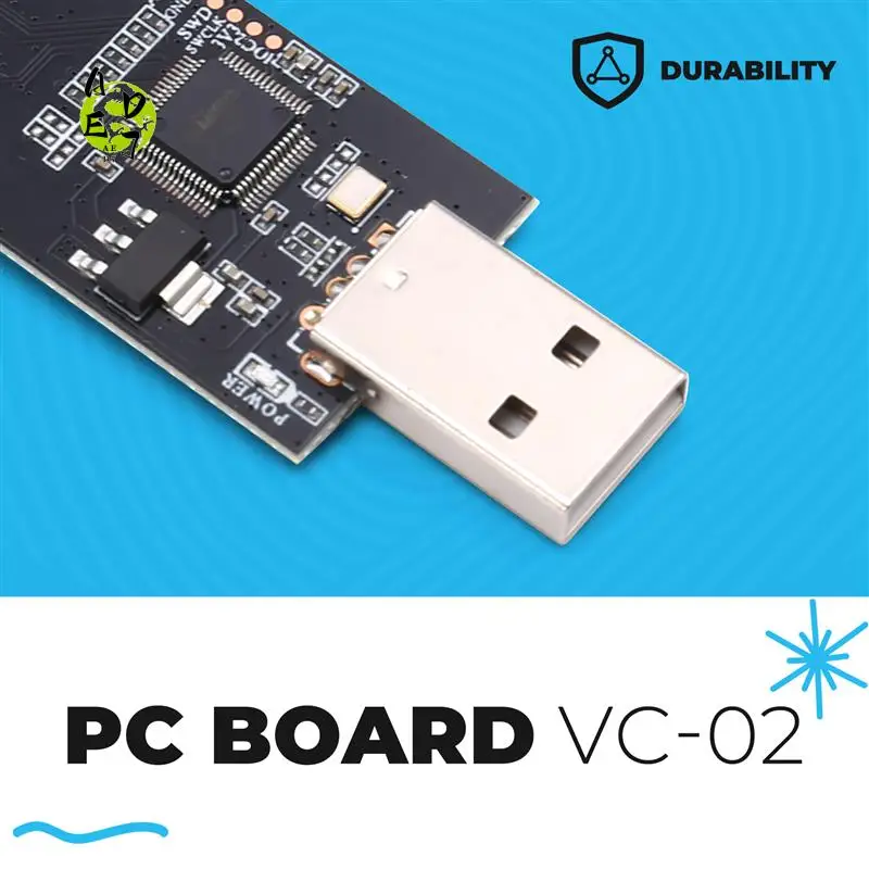 AED7-VC-02 Голосовой отладчик AI Интеллектуальный автономный голосовой модуль, управление распознаванием речи
AED7-VC-02 Голосовой отладчик AI Интеллектуальный автономный голосовой модуль, управление распознаванием речи