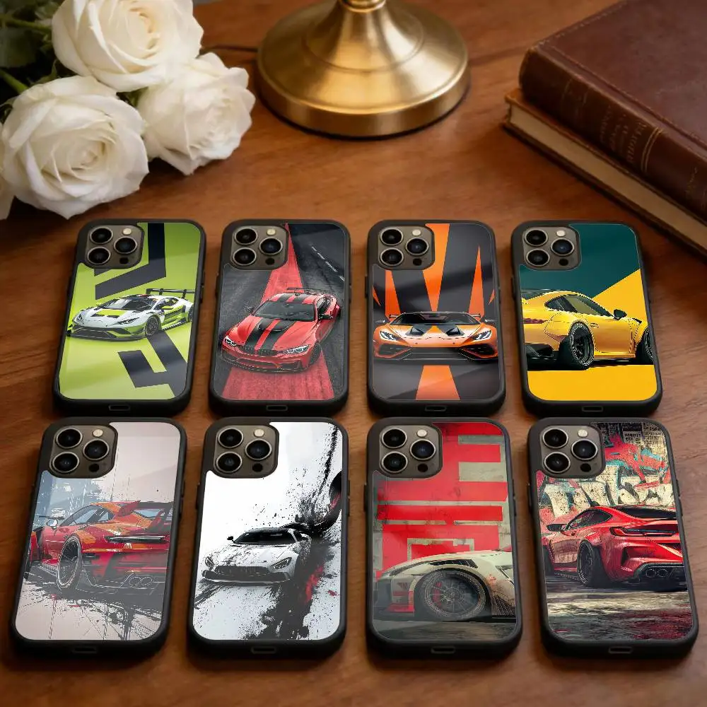 Sport Car Phone Case For iPhone 14,16,15,13,17,12,Plus,Pro,Max Magnetic For Magsafe Frosted Cover
Sport Car Phone Case For iPhone 14,16,15,13,17,12,Plus,Pro,Max Magnetic For Magsafe Frosted Cover
