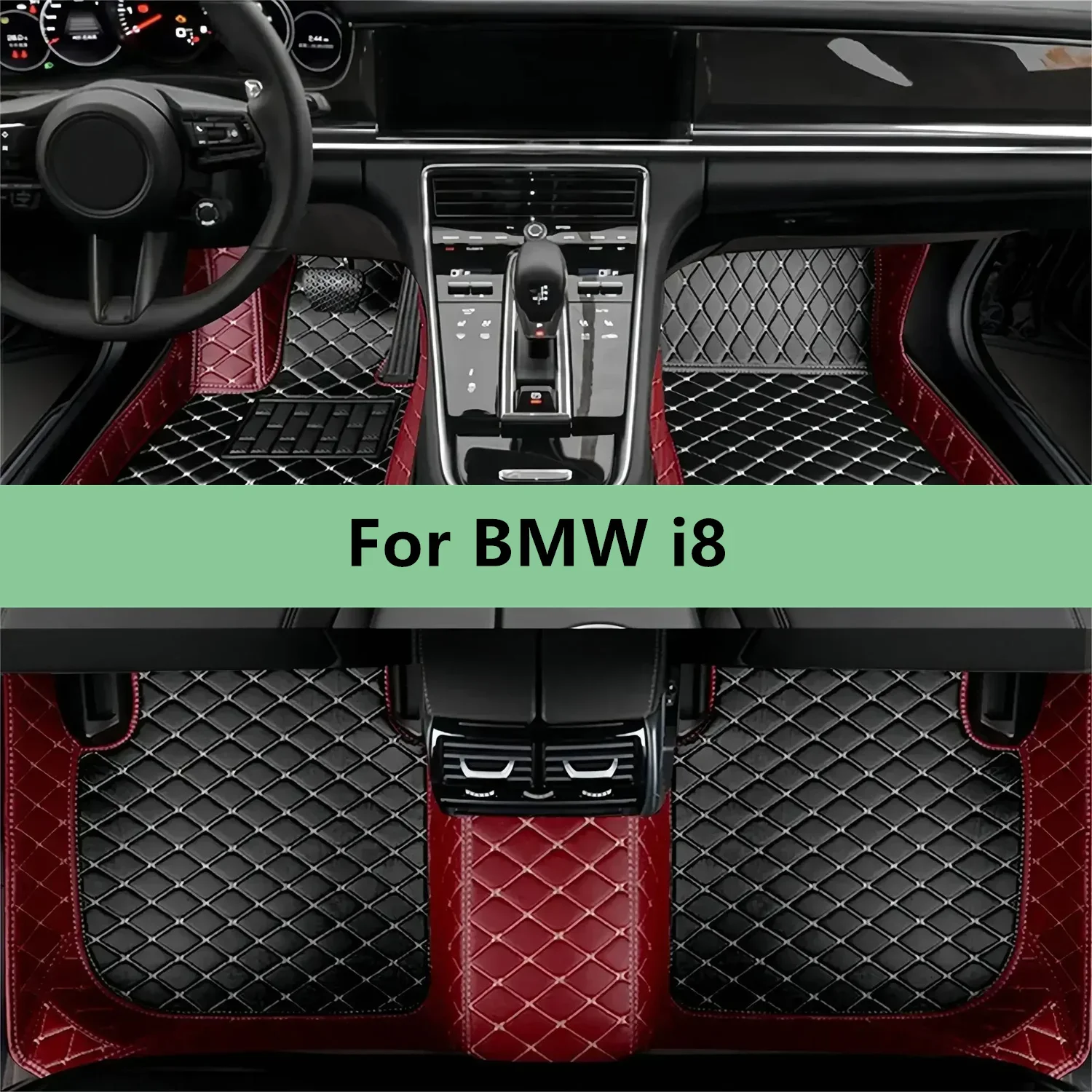 Car Floor Mats For BMW I8 2014 2015 2016 2017 2018 2019 2020 Car Mats Floor For Men Women Car Accessories
Car Floor Mats For BMW I8 2014 2015 2016 2017 2018 2019 2020 Car Mats Floor For Men Women Car Accessories