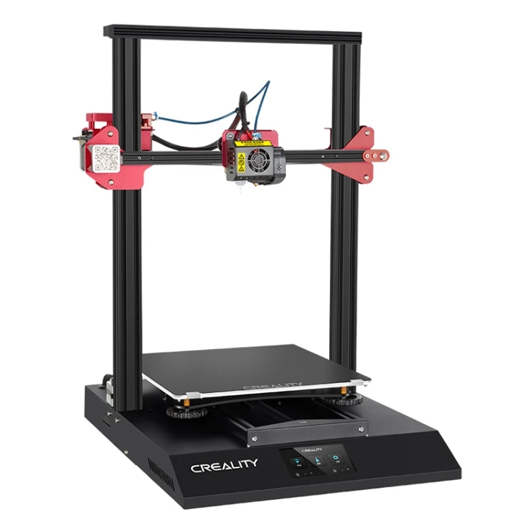 Best Sell CREALITY CR-10S Pro V2 3d printer machine 480W Firmware Upgrading Auto Leveling Dual Gear Extrusion DIY 3D Printer
Best Sell CREALITY CR-10S Pro V2 3d printer machine 480W Firmware Upgrading Auto Leveling Dual Gear Extrusion DIY 3D Printer
