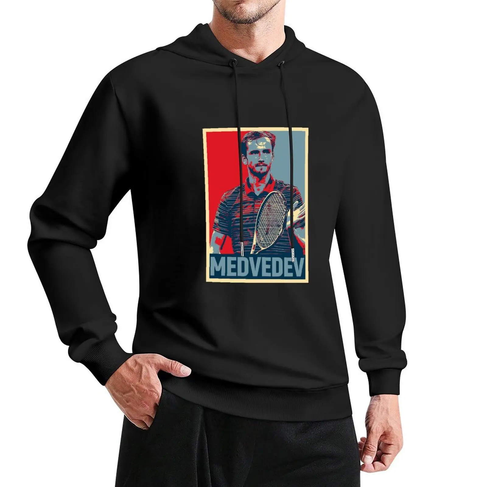 Daniil Medvedev Hope Poster Pullover Hoodie men's winter sweater mens clothes autumn jacket men big size hoodie
Daniil Medvedev Hope Poster Pullover Hoodie men's winter sweater mens clothes autumn jacket men big size hoodie