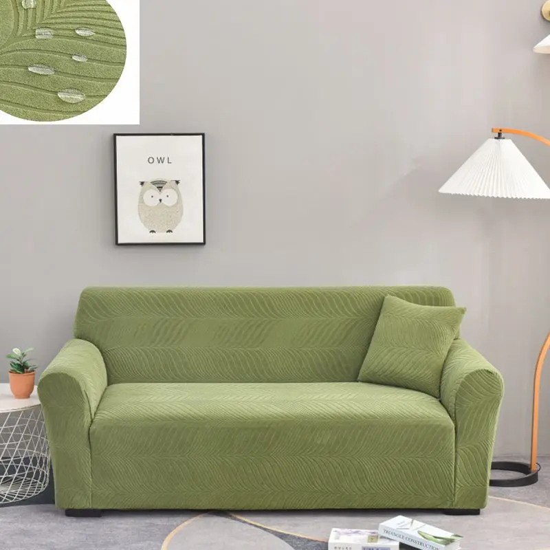 Sofa protector jacquard cover case in different sizes S/M/L/XL 1/2/3/4 seats gray black yellow sofa use in the living room
Sofa protector jacquard cover case in different sizes S/M/L/XL 1/2/3/4 seats gray black yellow sofa use in the living room