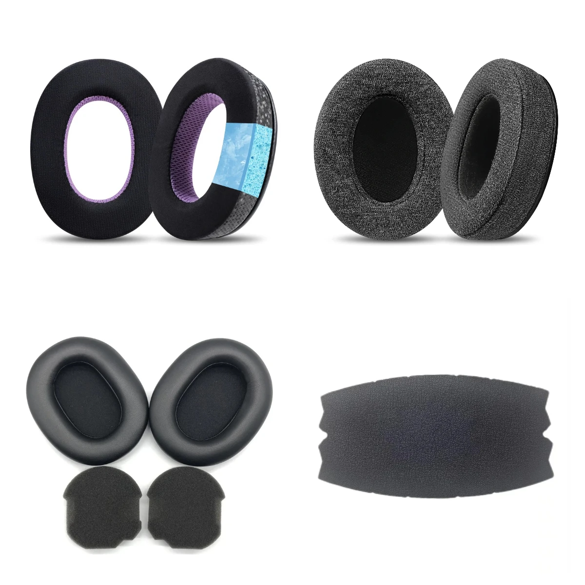 1000X Ear Pads for SONY MDR 1000X WH1000XM2 MDR-1000X Headphone Replacement Ear Pad Cushion Cups Ear Cover
1000X Ear Pads for SONY MDR 1000X WH1000XM2 MDR-1000X Headphone Replacement Ear Pad Cushion Cups Ear Cover