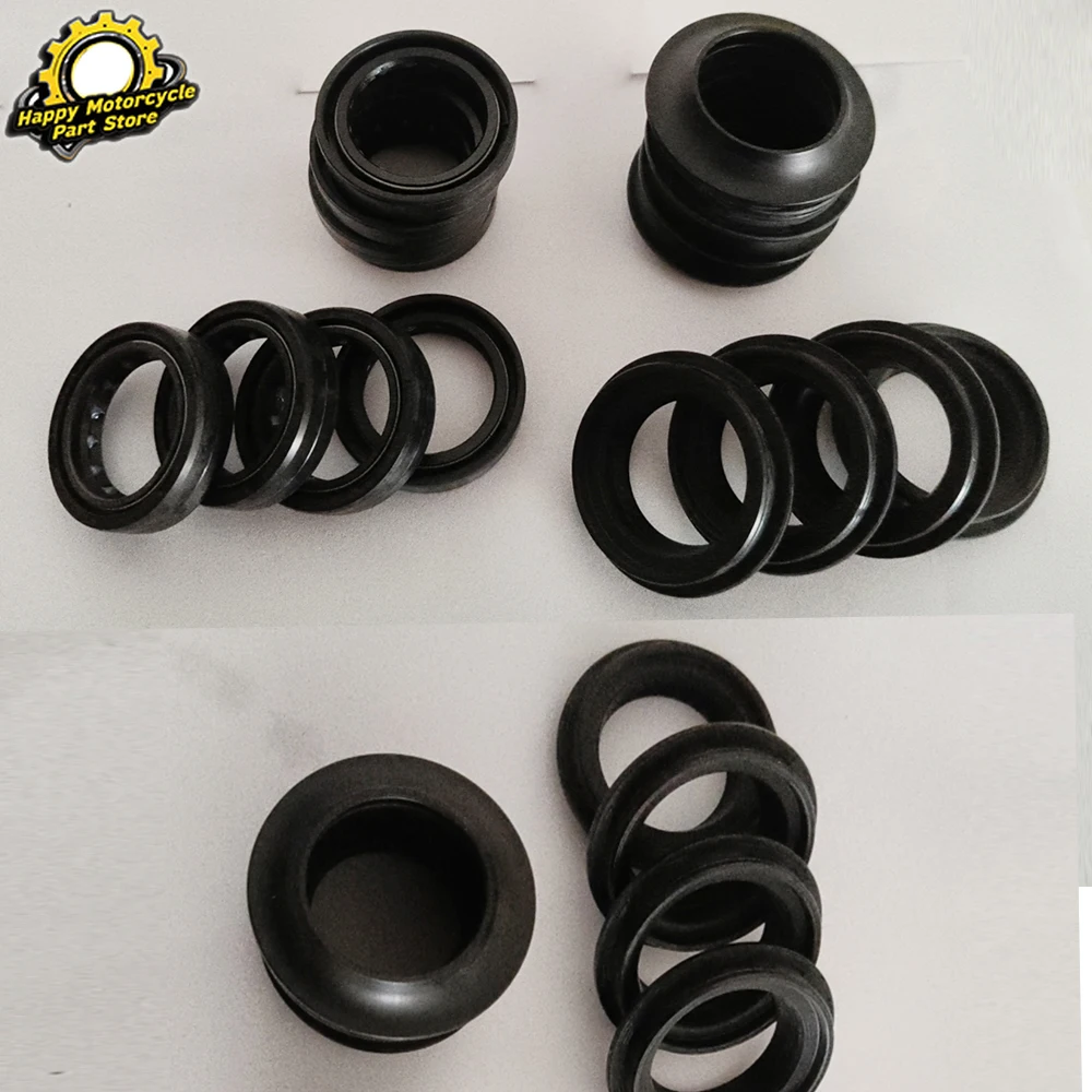 32x44x10.5 Front Fork Dust and Oil Seal For SUZUKI TS80 TS80X TS 80 185 GN125 ALL GN 125 GN125R TS185 TS185E GT250 GT250N GT 250
32x44x10.5 Front Fork Dust and Oil Seal For SUZUKI TS80 TS80X TS 80 185 GN125 ALL GN 125 GN125R TS185 TS185E GT250 GT250N GT 250