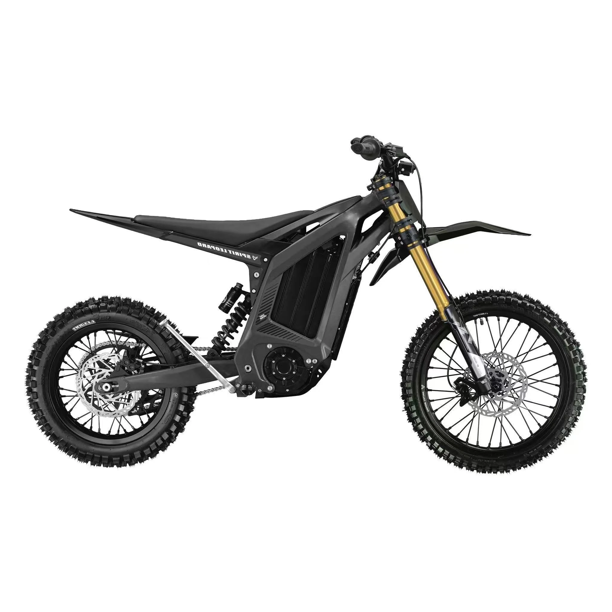 SXLL 2026 Arctic Leopard 96 km/h 12 kW Powerful Electric Off-Road Motorcycle Spirit Leopard XF PRO
SXLL 2026 Arctic Leopard 96 km/h 12 kW Powerful Electric Off-Road Motorcycle Spirit Leopard XF PRO