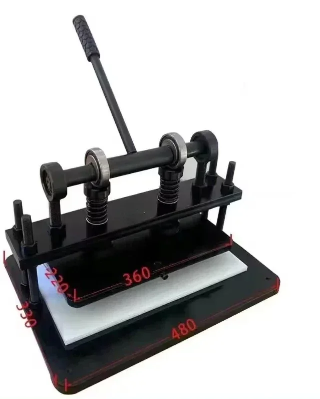 Hand Versatile and Easy-to-Use DIY Leather Cutting Machine Enabling Precision Cutting of Leather and Cloth with Great Efficiency
Hand Versatile and Easy-to-Use DIY Leather Cutting Machine Enabling Precision Cutting of Leather and Cloth with Great Efficiency