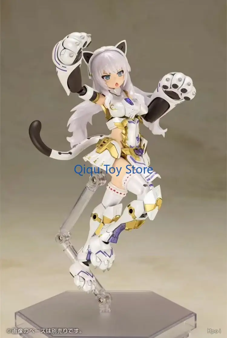 FAG Durga Tuga I Cat Cat Armour Machine Girl Model
FAG Durga Tuga I Cat Cat Armour Machine Girl Model