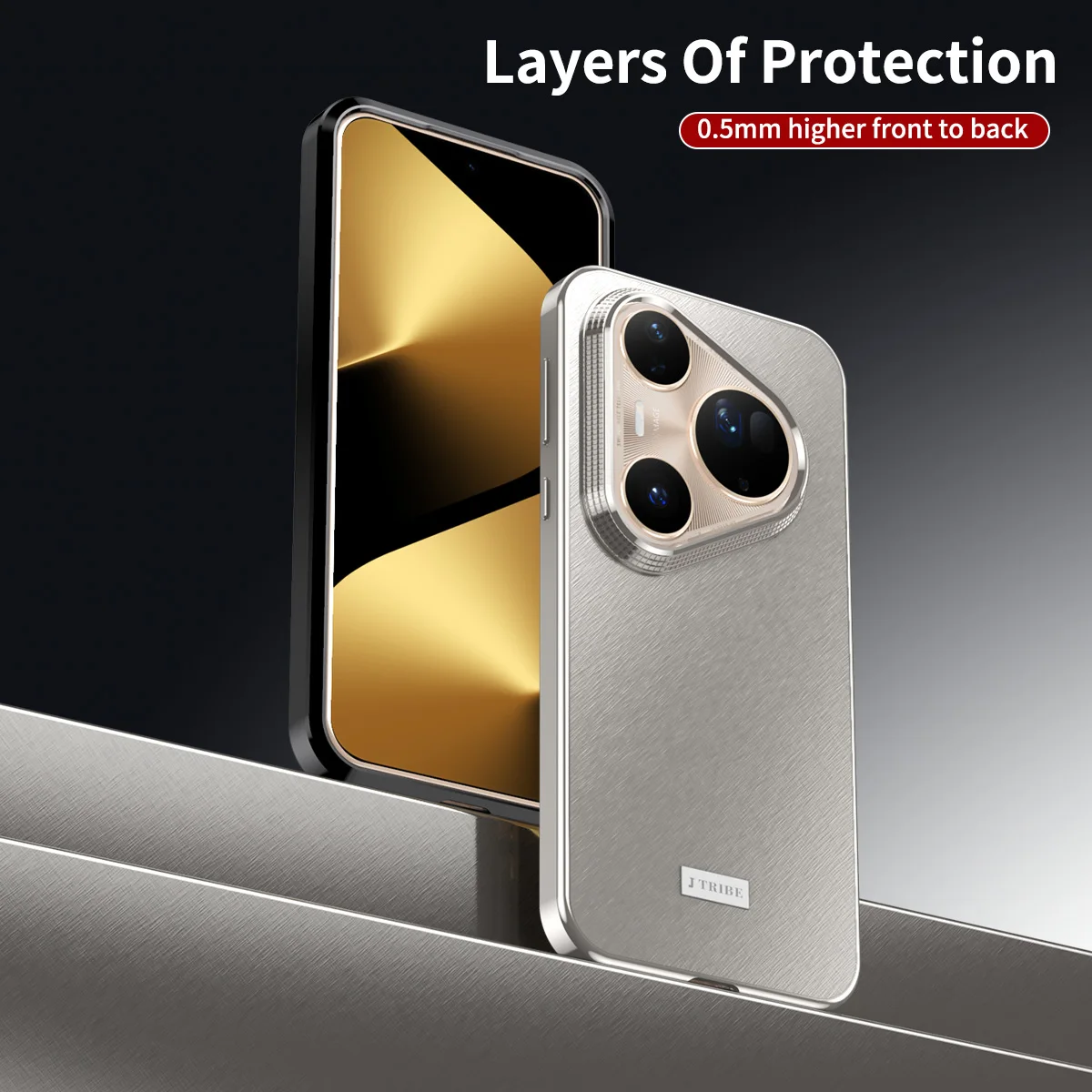 Magnetic Close Aluminum Frame Plastic Back Metal Case For Huawei Pura 90 Pro Max/Pura 90 Pro/Pura 90 Shockproof Cover
Magnetic Close Aluminum Frame Plastic Back Metal Case For Huawei Pura 90 Pro Max/Pura 90 Pro/Pura 90 Shockproof Cover