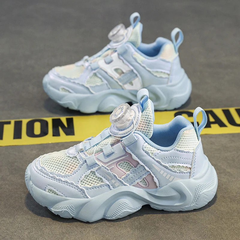 New Spring Double Mesh Kids Sneakers Comfortable Versatile Daily Outdoor Casual Sports Footwear
New Spring Double Mesh Kids Sneakers Comfortable Versatile Daily Outdoor Casual Sports Footwear