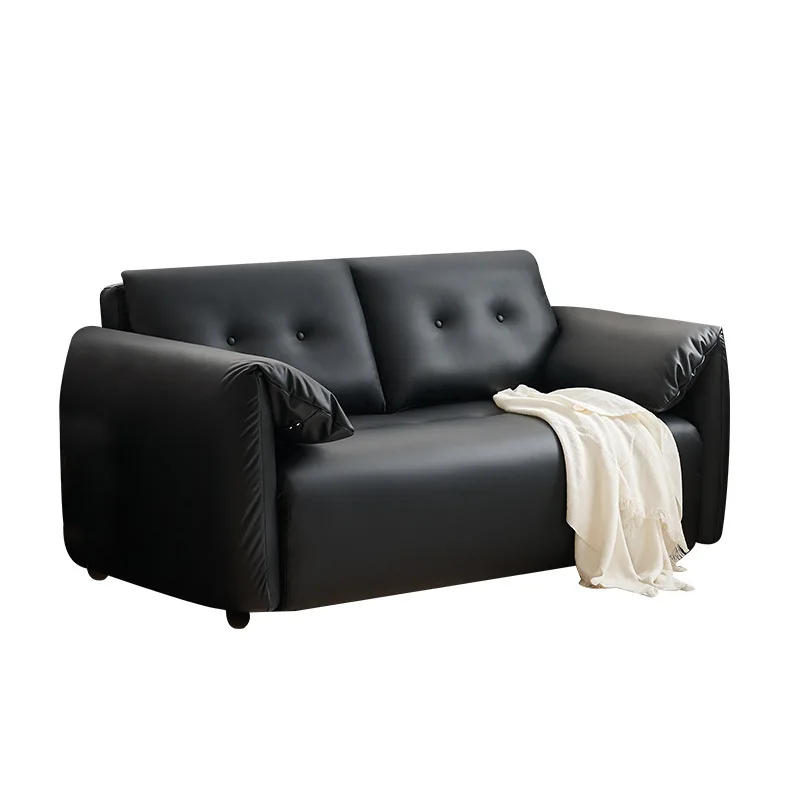 Foldable sofa small apartment, living room balcony double sofa
Foldable sofa small apartment, living room balcony double sofa