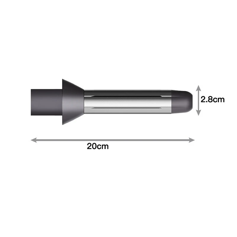 ABBR бочки для завивки волос для Dyson Supersonic HD01 HD02 HD03 HD04 HD07 HD08 HD15, фен, насадка для завивки волос, аксессуары A
ABBR бочки для завивки волос для Dyson Supersonic HD01 HD02 HD03 HD04 HD07 HD08 HD15, фен, насадка для завивки волос, аксессуары A