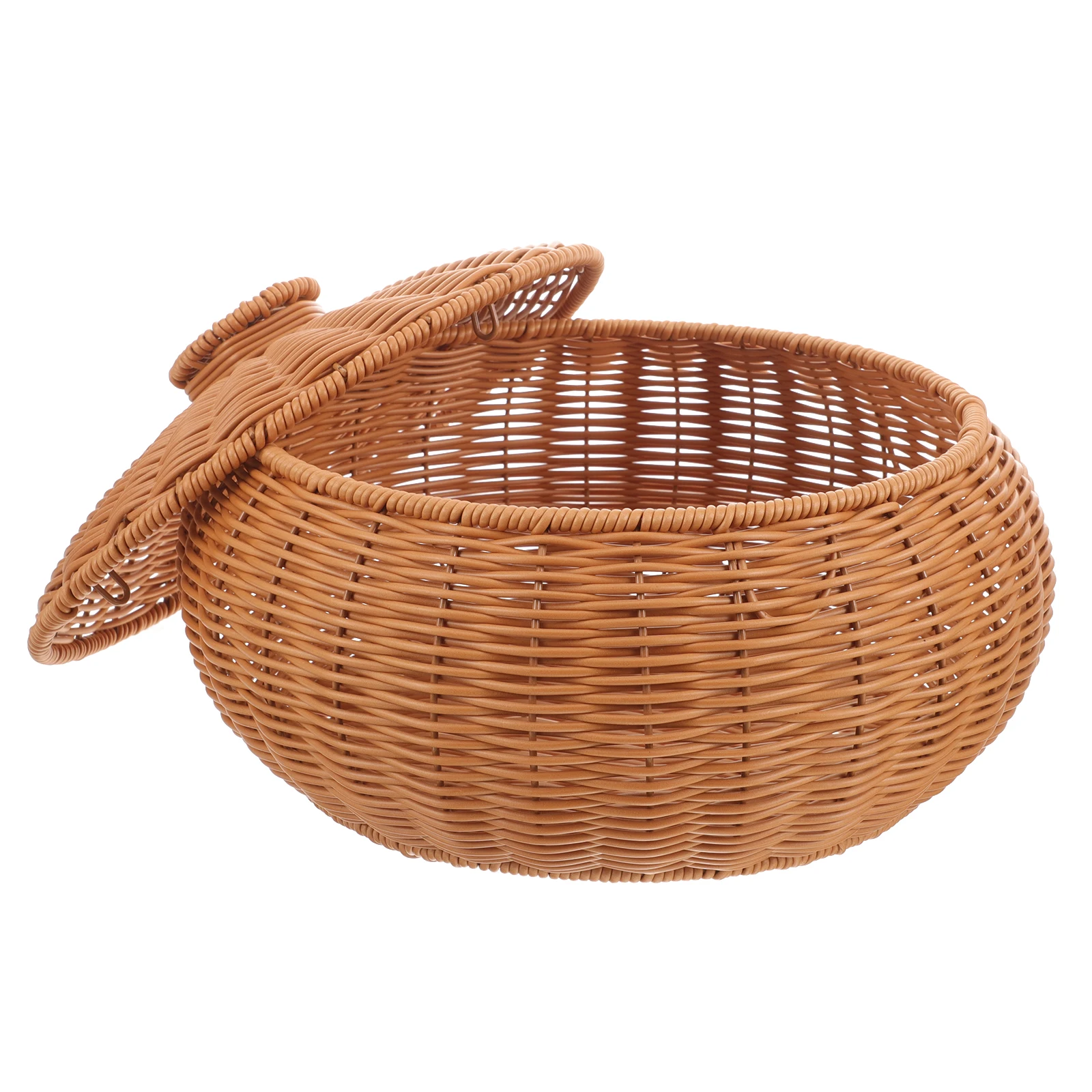 Woven Fruit Basket Storage Baskets With Lid Large Kitchen Supply Metal Bread Brown Color Multipurpose Woven Egg Basket For
Woven Fruit Basket Storage Baskets With Lid Large Kitchen Supply Metal Bread Brown Color Multipurpose Woven Egg Basket For