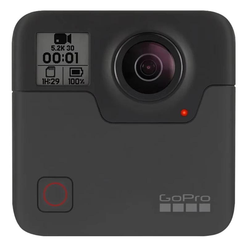 GoPro fusion 360 omnidirectional shooting Professional Sports Camera 5.2k intelligent high definition small shockproof camera
GoPro fusion 360 omnidirectional shooting Professional Sports Camera 5.2k intelligent high definition small shockproof camera