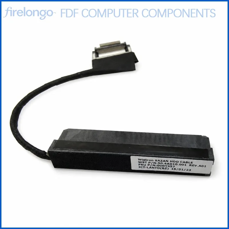 New HDD Hard Drive Cable for Lenovo T550 50.4AO10.001 00NY457 SATA Connector
New HDD Hard Drive Cable for Lenovo T550 50.4AO10.001 00NY457 SATA Connector