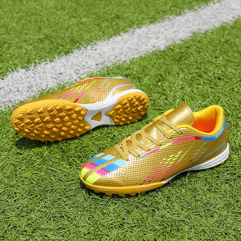 2025 Football Shoes football shoes for men outdoor sports lawn training shoes Breathable Studded Soccer Training Shoes
2025 Football Shoes football shoes for men outdoor sports lawn training shoes Breathable Studded Soccer Training Shoes